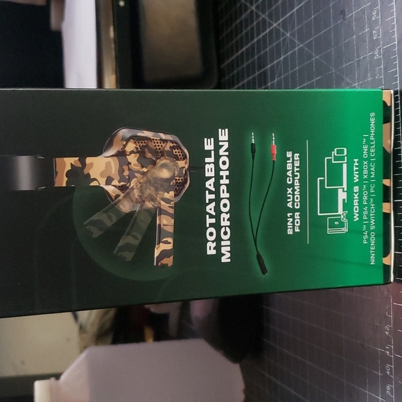 GAMING HEADSET - Picture 6 of 6